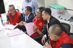 Tiga tersangka dugaan pungli Dinas ESDM Jatim segera disidangkan
