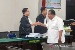 Mantan Bupati Kepahiang jadi saksi kasus dugaan korupsi aset tanah