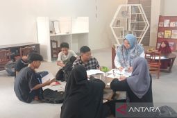 DPK Bangka Barat perkuat peran perpusdes dukung kecakapan literasi
