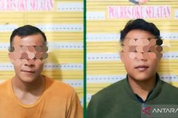 Polisi tangkap dua tersangka pembunuhan Plt Kepala KUA Pulau Beringin