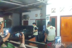 Fakta-fakta penggeledahan KPK di Bengkulu, rumah Dinas PUPR disasar