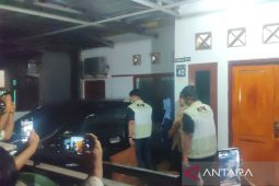 KPK sita tiga koper dokumen dari rumah ASN PUPR Kota Bengkulu