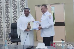 Pemprov Gorontalo jajaki investasi UEA energi surya dan hilirisasi