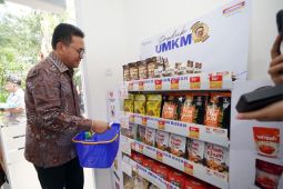 Kemendag perluas akses UMKM ke ritel modern