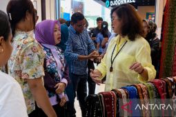 Dekranasda Maluku pamerkan seni budaya unggulan pada Discover Nusantara 2026