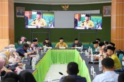 Muhamad Yusuf kembali dipilih memimpin UMPR periode 2027-2031