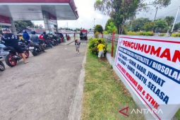 Ganjil genap perpanjang ketersediaan BBM subsidi di Nabire