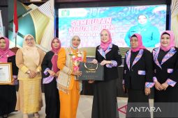 PKK Kalbar gandeng IPEMI perkuat ekonomi perempuan
