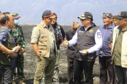 Pemkab Probolinggo perkuat mitigasi agar karhutla Bromo tak berulang