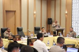 Gangguan kamtibmas di Papua Tengah selama Semester I 2026 sebanyak 1.755 kasus