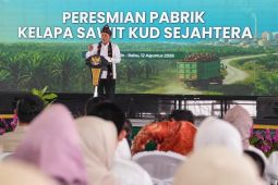 Menkop dukung hilirisasi sawit koperasi hingga refinery minyak goreng