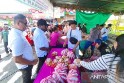 Nabire subsidi pangan melalui GPM untuk tekan harga pasar