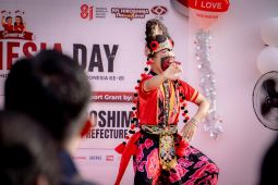 PPI Hiroshima gelar Indonesia Day 2026 peringati HUT Ke-81 RI