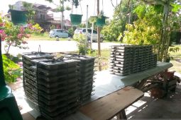 SPPG di Belitung terapkan label batas konsumsi menu MBG