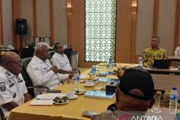 Bupati Mimika: Air bersih dikelola secara profesional di 2027
