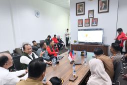Balai Dalkarhut perkuat patroli cegah karhutla di perbatasan