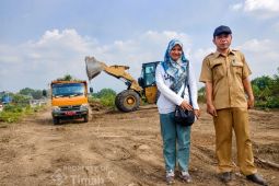 Semarak HUT Ke-81 RI, PT Timah-Pemkab Bangka Barat siapkan lokasi pawai