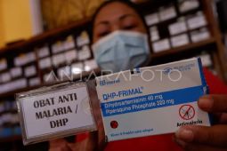 Dinkes Kaltim petakan daerah endemis tinggi untuk eliminasi malaria