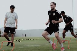 Persija fokus tingkatkan aspek fisik pemain selama TC di Thailand
