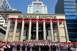 Suhartoyo: 23 tahun MK jadi harapan dan kepercayaan masyarakat
