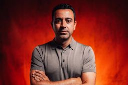 Xavi Hernandez ditunjuk untuk tangani timnas Belanda gantikan Ronald Koeman
