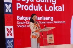Shopee catat 4 miliar produk lokal terjual sejak 2022