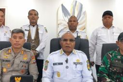 Elvis Tabuni: Roda pemerintahan Kabupaten Puncak tetap berjalan normal
