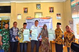 Bulog Bengkulu salurkan 7.917 ton beras untuk 263.902 penerima manfaat