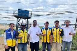 Balai Wilayah Sungai buka pos air gratis untuk warga terdampak kekeringan di Sorong