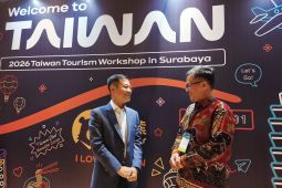 Taiwan perkuat promosi pariwisata di Surabaya