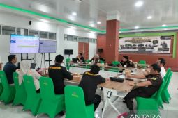 Kejari Bangka Tengah lelang barang rampasan senilai Rp184,5 juta