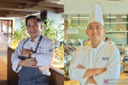 Mercure Berau dukung perkembangan kuliner lokal lewat kolaborasi chef