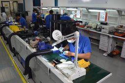 Len mentransfer rekayasa radar GCI perkuat sistem energi ekosistem EV