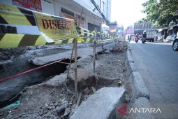 Pemkot Bandung pastikan proses penegakan hukum terkait penebangan 35 pohon tanpa izin