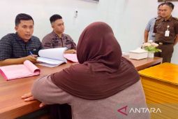 Kejari Aceh Barat terima pelimpahan tersangka penggelapan pajak Rp311,39 juta