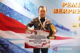 Jambi Raih Penghargaan Daerah Berprestasi, Dapat Rp 5 Miliar untuk Bedah 250 Rumah