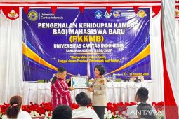 Wakapolda Papua Barat ajak mahasiswa Uncri bijak hadapi teknologi AI