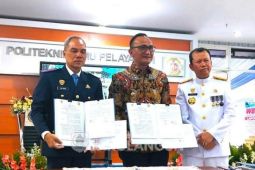 Pemkab Sarolangun Jalin MoU dengan BPSDM Kemenhub dan STTD Republik Indonesia
