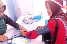 1.500 warga Lebak jalani pemeriksaan CKG