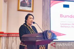 Bunda PAUD Bangli perkuat sinergi lintas sektor melalui PAUD holistik integratif