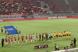 Bali United takluk kepada Sabah FC dengan skor 1-2