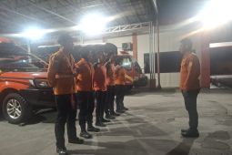 Tim SAR Banten cari perempuan warga Lebak yang tenggelam di Sungai Cikupa