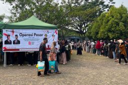 Pemprov Kalbar rutin gelar pasar murahtekan inflasi-jaga daya beli