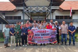 ManggalaAgni imbau warga Bengkayang waspadai karhutla