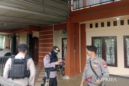 KPK geledah rumah Kabid SDA PUPR Kota Bengkulu Agus Suhendra Wijaya