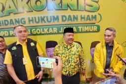 Golkar Jatim siapkan posko pendampingan hukum gratis masyarakat