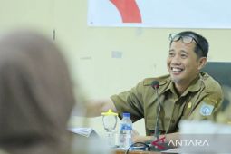 DPK Bangka Barat tingkatkan wawasan pengelola kembangkan perpustakaan