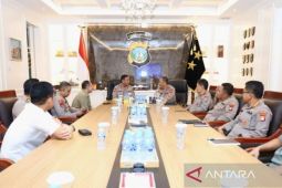 Kapolda Babel-Kepri perkuat sinergi berantas penyelundupan timahilegal