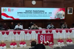 Perubahan APBD Gorontalo fokus di sektor produktif dan infrastruktur