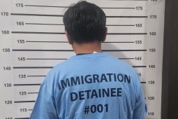 Imigrasi Pangkalpinang amankan WNA Tiongkok langgar izin tinggal